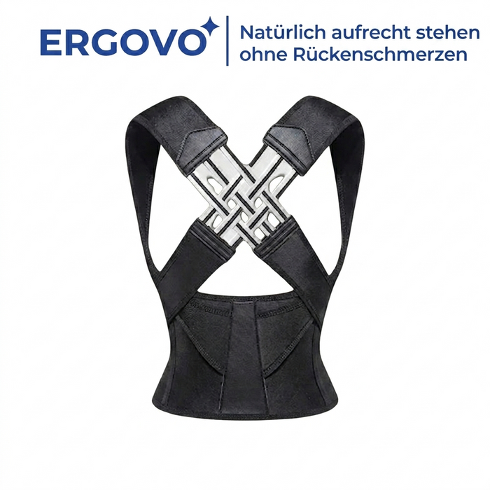 Ergovo Rückengurt Haltungskorrektor verstellbar