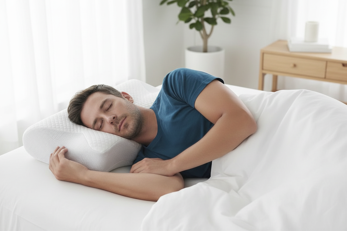 Ergovo Deepsleep Nackenstützkissen