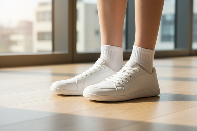 Barfußschuhe im Büro und Alltag: Wann sie funktionieren und wann nicht