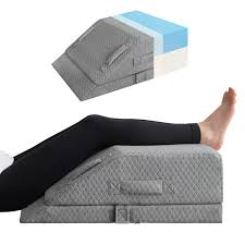 ERGOVO® Elevation Beinauflage – Verstellbares Bein-Elevationskissen