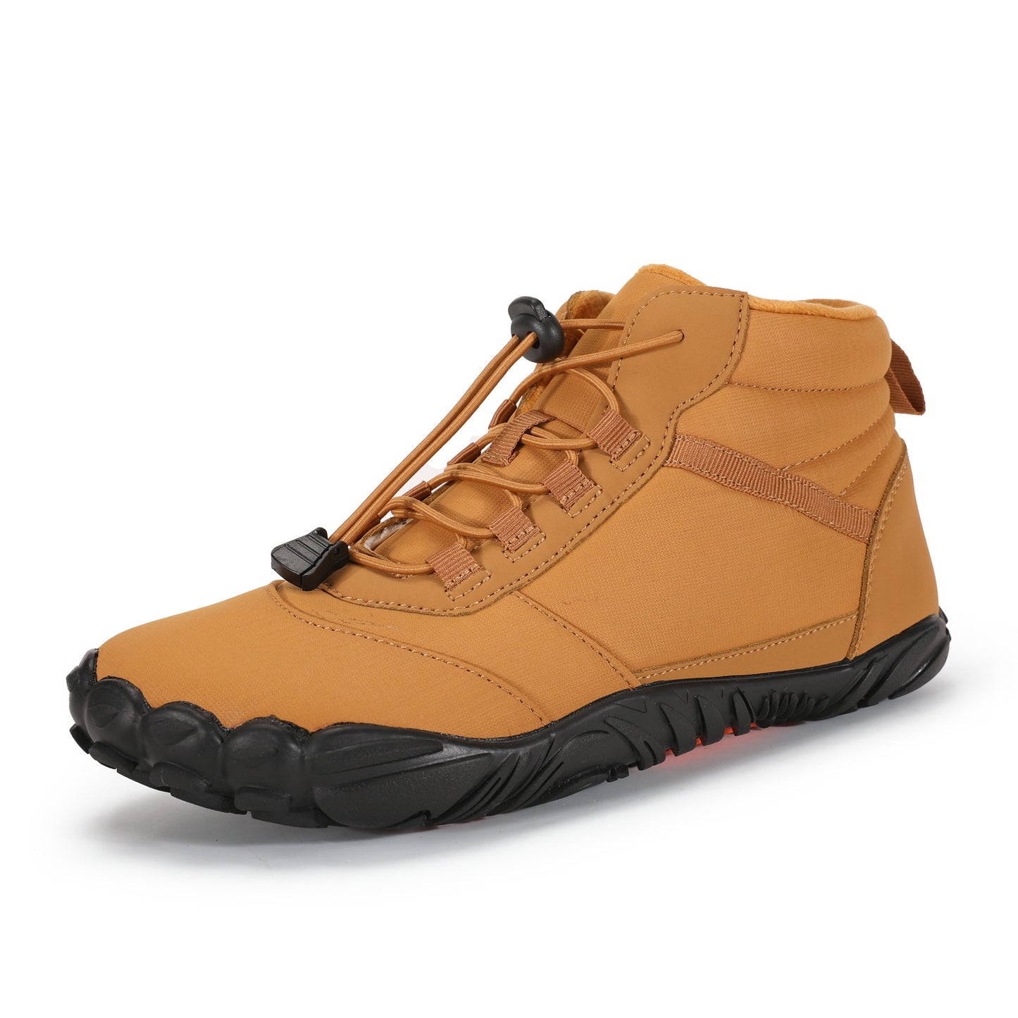 Ergovo Grip Barfußschuhe Rückansicht Fersenbereich