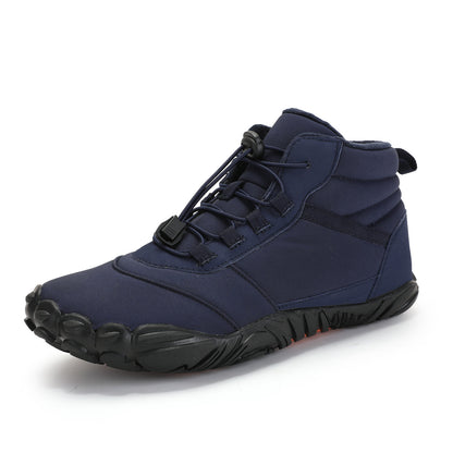 Ergovo Grip Barfußschuhe Sohle Detail Profil Halt