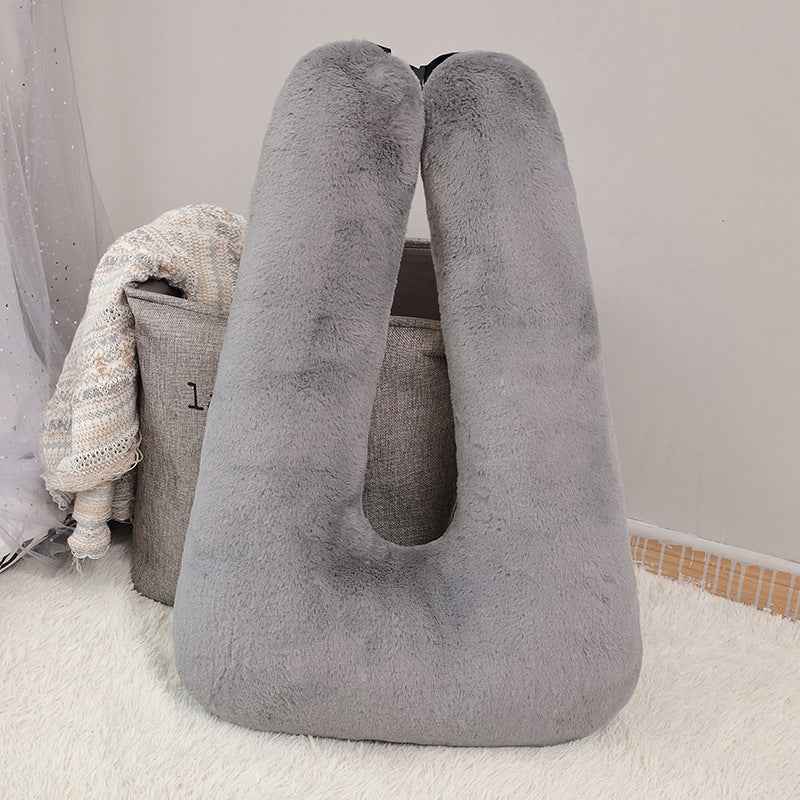 Ergovo Reisekissen Seitenansicht ergonomische Form