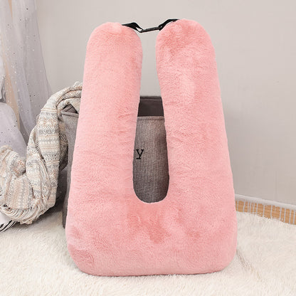 Ergovo Reisekissen Memory Foam Detail Kern