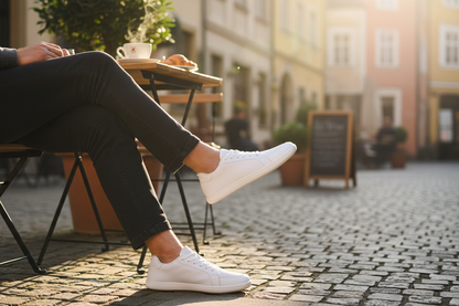Ergovo Barfußsneaker Outdoor Alltag natürliches Laufen