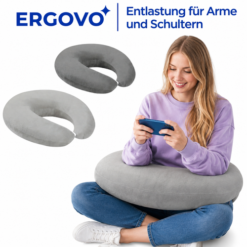 Ergovo Gamer-Kissen