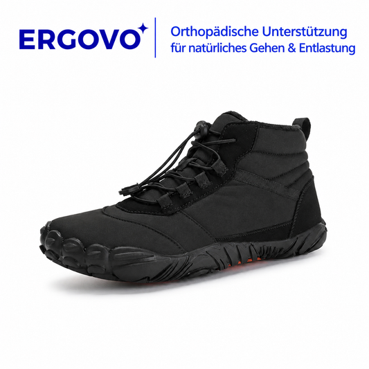Ergovo Grip Barfußschuhe Outdoor rutschfeste Sohle