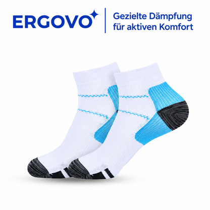 Ergovo Kompressionssocken medizinische Kompression Durchblutung