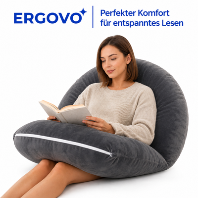 Ergovo Lesekissen