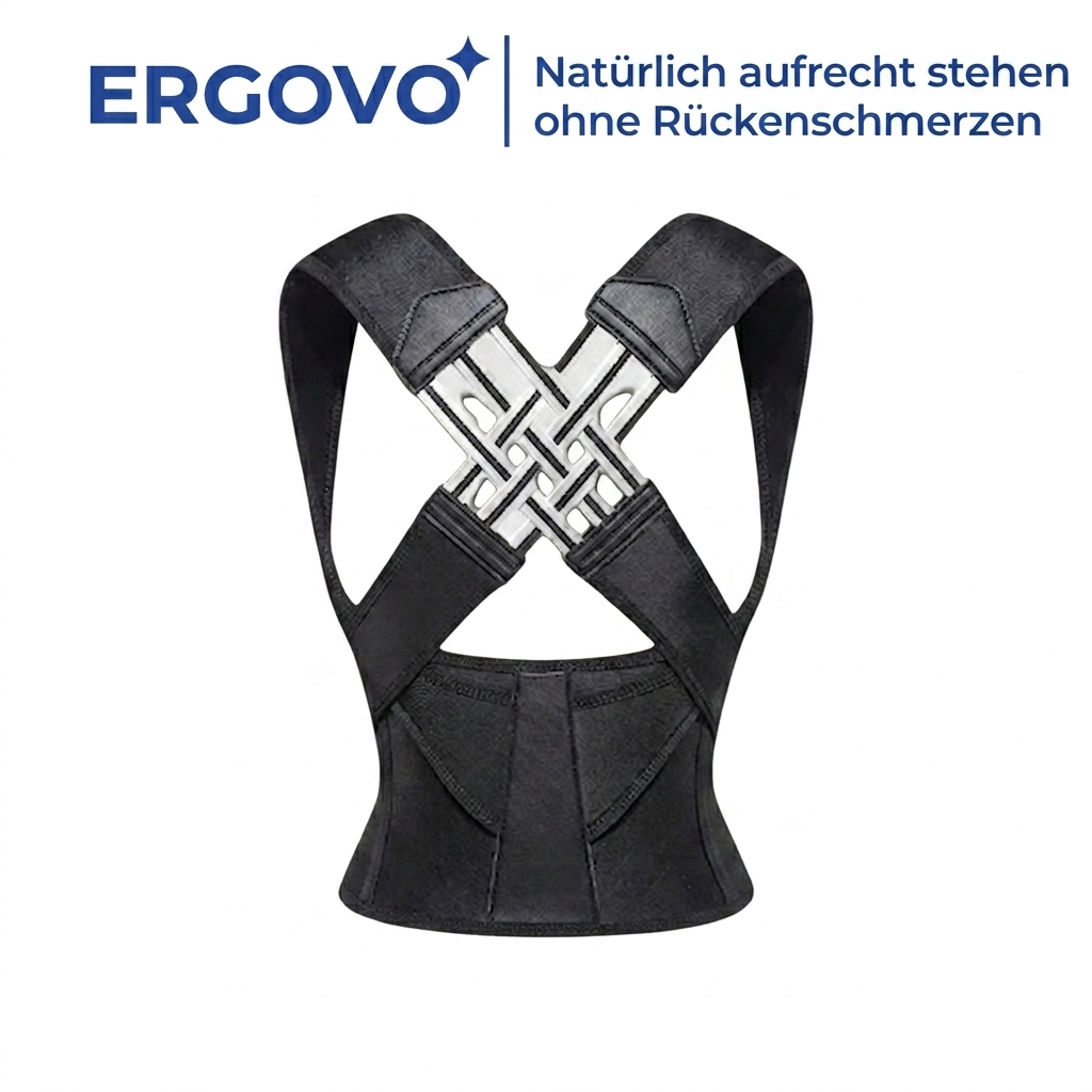 Ergovo Rückengurt Haltungskorrektor verstellbar