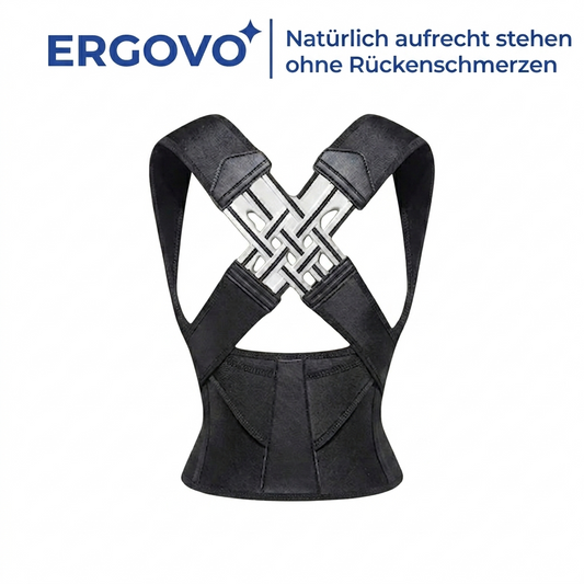 Ergovo Rückengurt Haltungskorrektor verstellbar