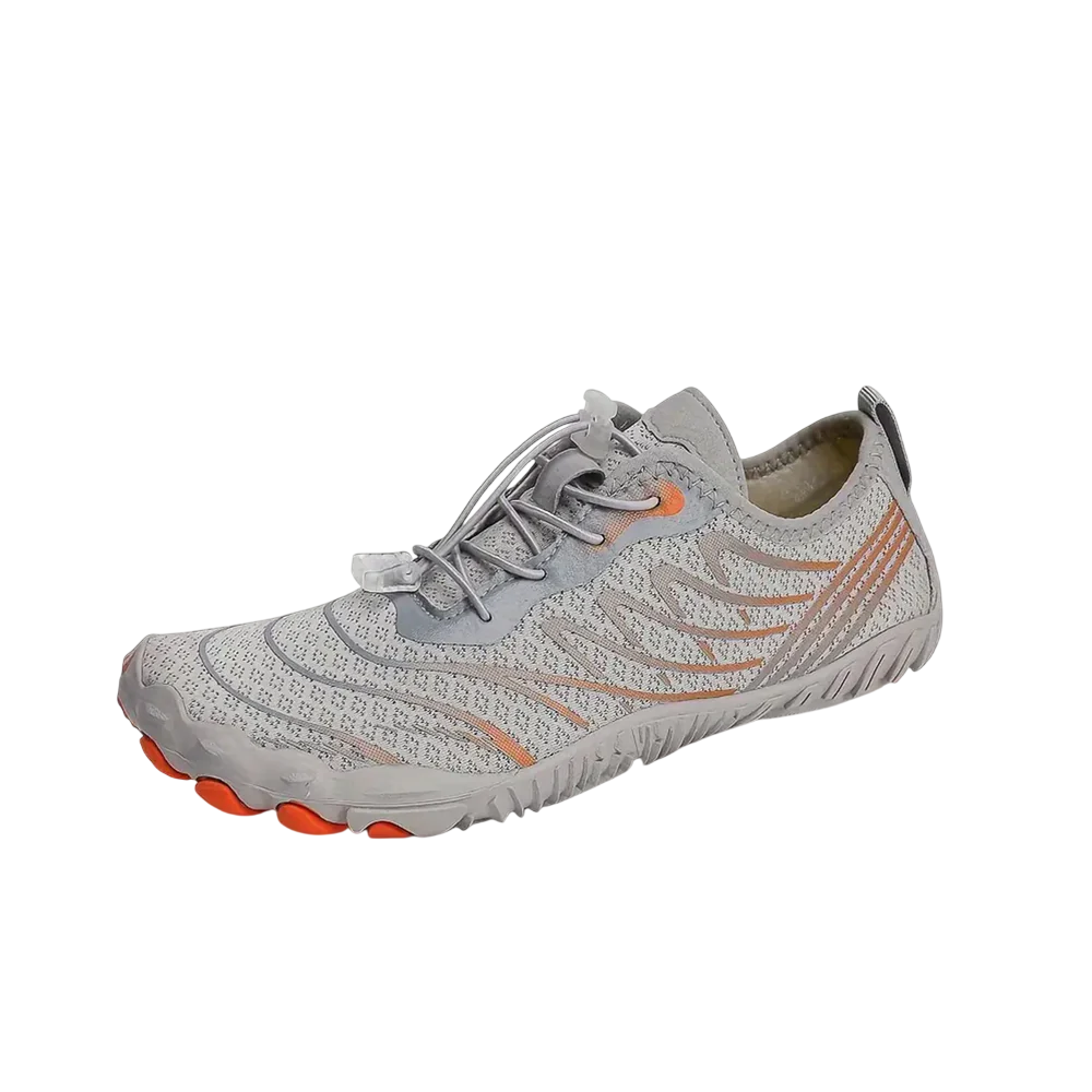 Ergovo Barfußschuhe Rückansicht Fersenbereich