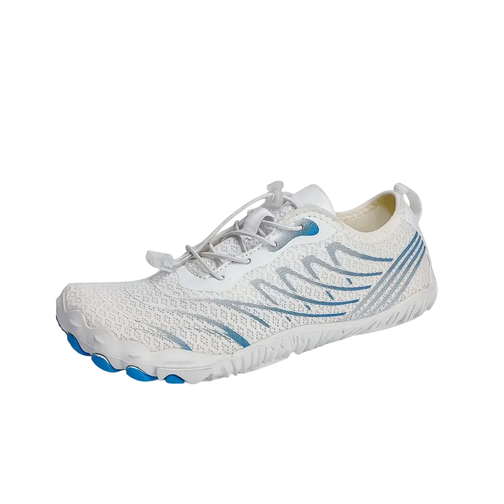 Ergovo Barfußschuhe Detail Zehenbox Fußgesundheit