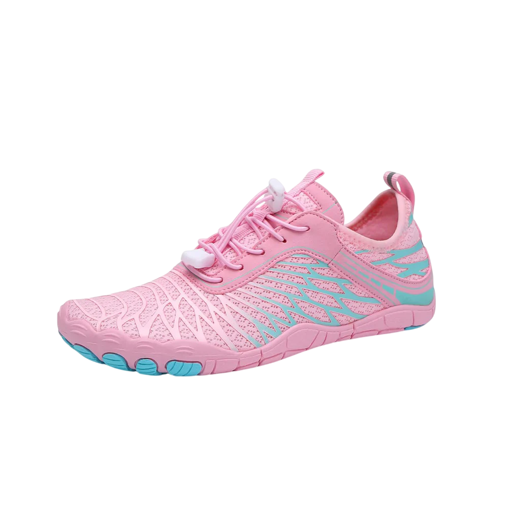 Ergovo Barfußschuhe Anwendung Alltag Freizeit