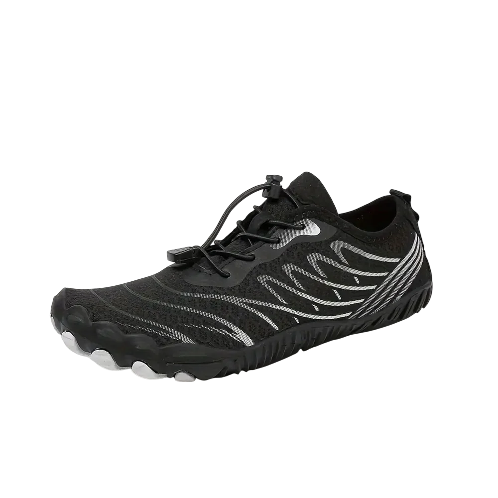 Ergovo Barfußschuhe Seitenansicht Minimalschuh