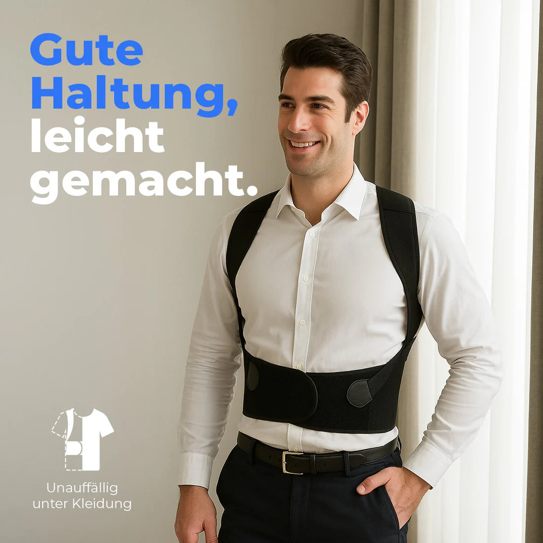 ERGOVO® Core Rückengurt