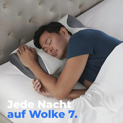 ERGOVO® Deepsleep Kopf- & Nackenstützkissen